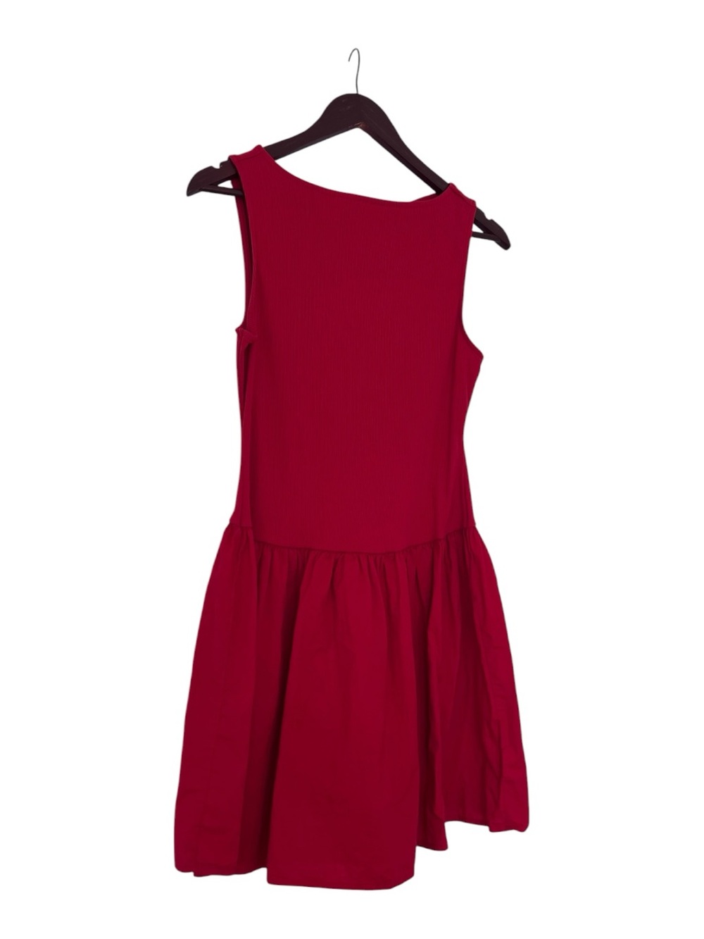 Old Navy | BUNDLE - Red Sleeveless Dress & Sweater